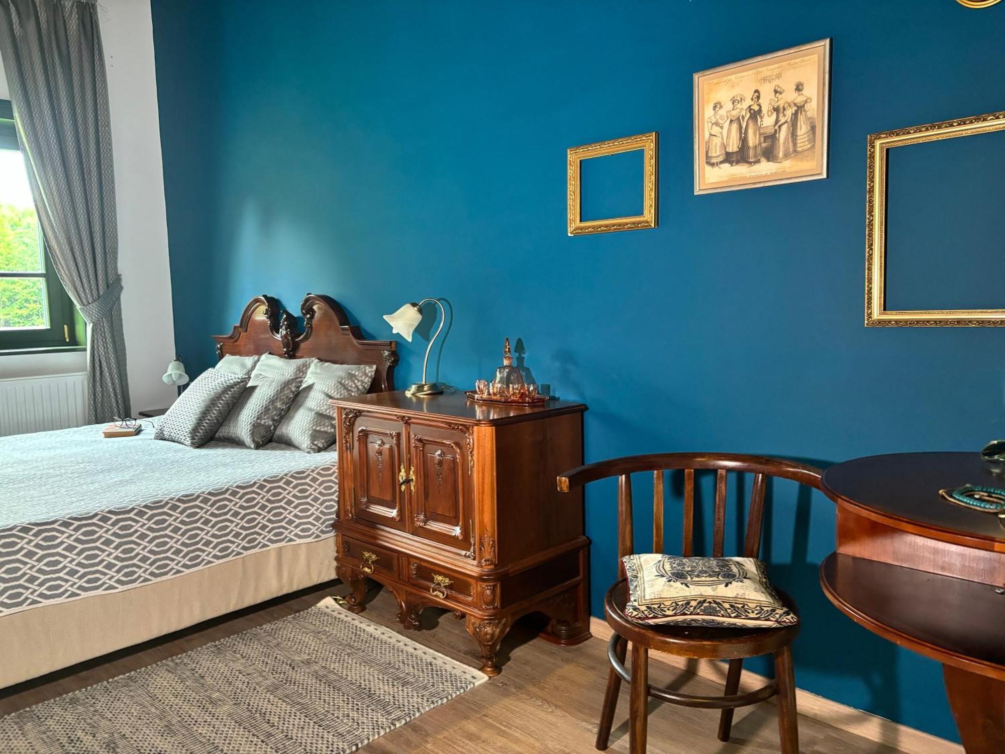 Bed and Breakfast Kosbor Panzio Magyarszombatfa Экстерьер фото