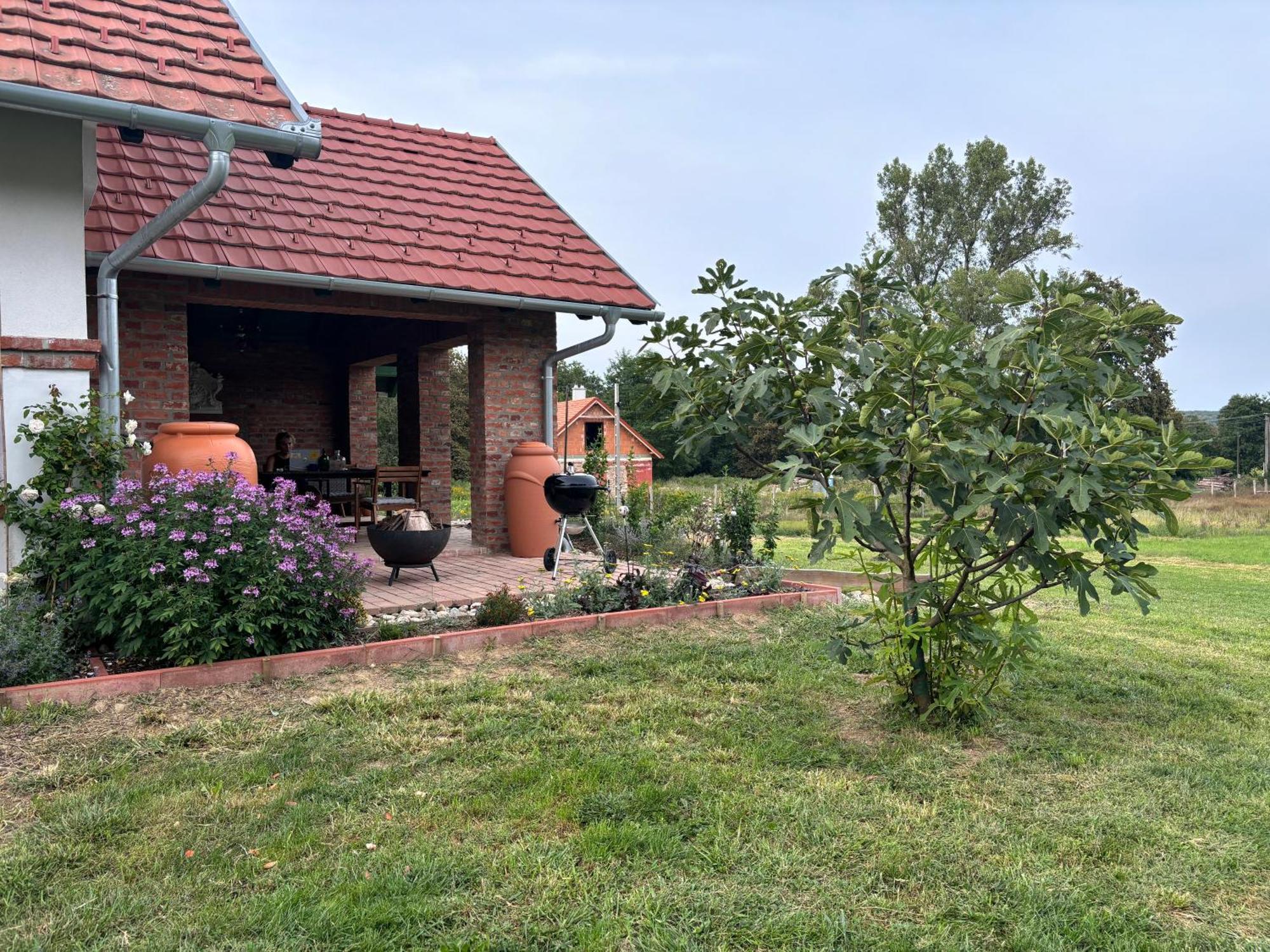 Bed and Breakfast Kosbor Panzio Magyarszombatfa Экстерьер фото
