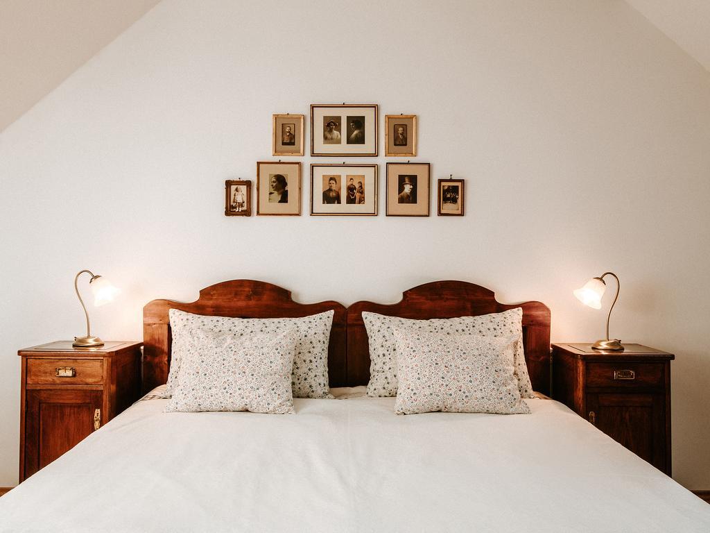 Bed and Breakfast Kosbor Panzio Magyarszombatfa Экстерьер фото