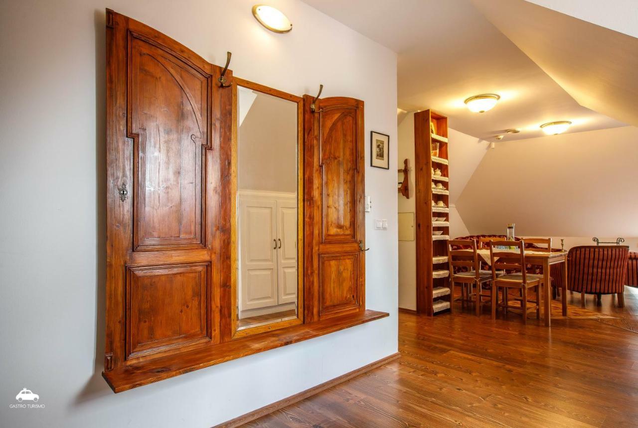 Bed and Breakfast Kosbor Panzio Magyarszombatfa Экстерьер фото